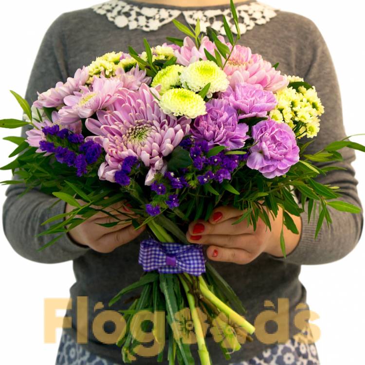 Букет «Сборный» за 6 745 руб.